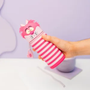 ALICE - Cheshire Cat - Heady - 3D Silicon Pencil Case