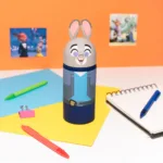 ZOOTOPIA - Judy - Heady - 3D Silicon Pencil Case