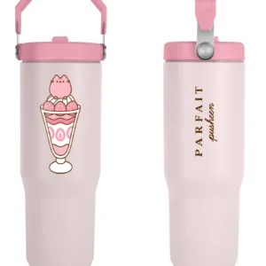PUSHEEN - XL Pitcher with handle 30oz