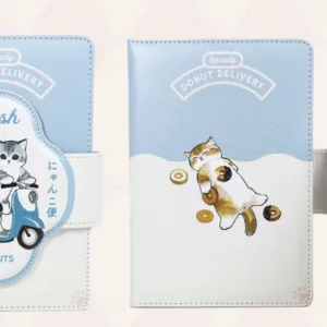 MOFUSAND - PU A5 Premium Notebook
