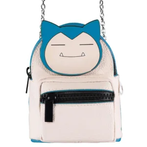 POKEMON - Snorlax - Micro Bag 6.5x10.5x13cm