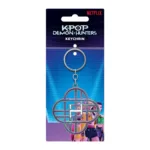 K-POP DEMON HUNTER - Metal Keychain