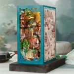 BOOK NOOK KIT - DIY - Su Dongpo's Life - 280pc + LED Light
