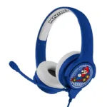NINTENDO - Junior Interactif HeadPhones - Mario Kart
