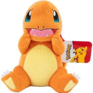 POKEMON - 8'' Plush - CHARMANDER