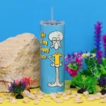 SPONGEBOB - My Happy Face - Travel Mug 23oz