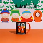 SOUTH PARK - Kenny - Inner Colored Mug - 11oz