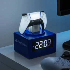 PLAYSTATION - Icon Lamp Alarm Clock 4,7inch