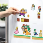 SUPER MARIO - Super Mario Bros - Magnets