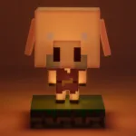 MINECRAFT - Pig - Icon Lamp 4,3inch