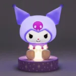 KUROMI - Icon Lamp 4,3inch