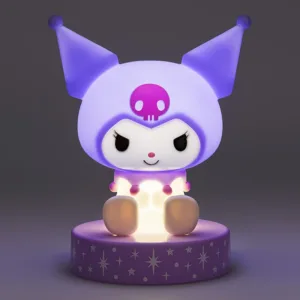 KUROMI - Icon Lamp 4,3inch