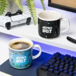 ASTRO BOT - Heat Change Mug 11oz