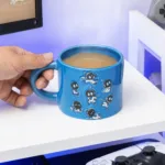 ASTRO BOT - Embossed Mug 13oz