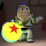TOY STORY - Buzz - 'GloBuddies' Décorative Light