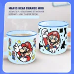 SUPER MARIO - Mario - Heat Change Mug 11oz