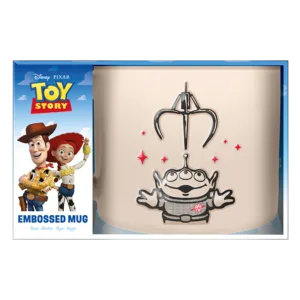 TOY STORY - Alien - Embossed Mug 13oz