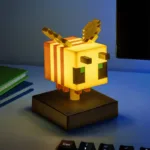MINECRAFT - Bee - Icon Lamp 4,3inch