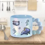 MINECRAFT - Axoloti - Shaped Mug