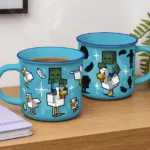 MINECRAFT - Chicken Jockey - Heat Change Mug 11oz