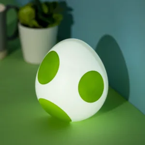 SUPER MARIO - Yoshi Egg - Décorative Light 13cm