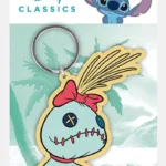 STITCH - Scrump - PVC Keychain