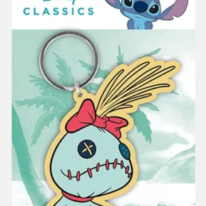 STITCH - Scrump - PVC Keychain
