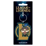 LEAGUE OF LEGENDS - PVC Keychain