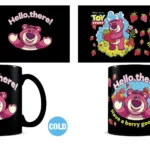 TOY STORY - Lotso - Mug Heat Change 11oz
