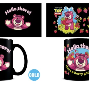 TOY STORY - Lotso - Mug Heat Change 11oz