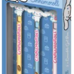 CINNAMOROLL - 3 Head Topper Erasable Gel Pens