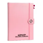 K-POP DEMON HUNTER - Premium Notebook with clasp