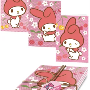 MY MELODY - Set de 3 Livres d'Exercices