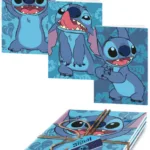 STITCH - Set de 3 Livres d'Exercices