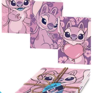 ANGEL - Set de 3 Livres d'Exercices