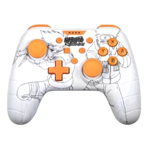 Naruto White Wired Controller - Nintendo Switch / PC