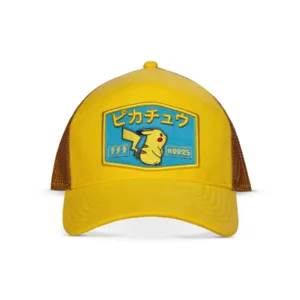 POKEMON - Pikachu - Trucker Cap