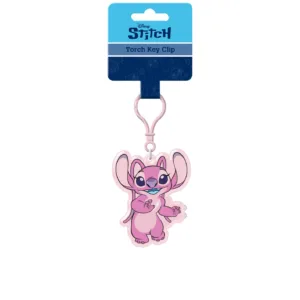 ANGEL - Torch Light Key Clip