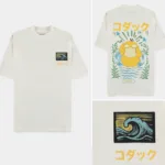 POKEMON - Psyduck - Men T-Shirt Loose Fit (2XL)