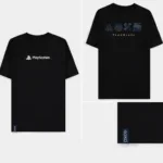 PLAYSTATION - Logo - Men T-Shirt (L)