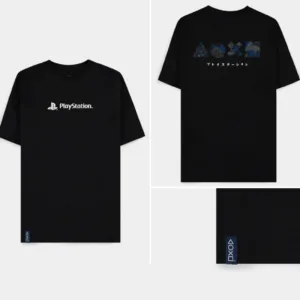 PLAYSTATION - Logo - Men T-Shirt (L)