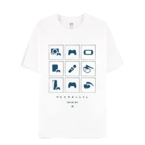 PLAYSTATION - Since 94' - Men T-Shirt (M)