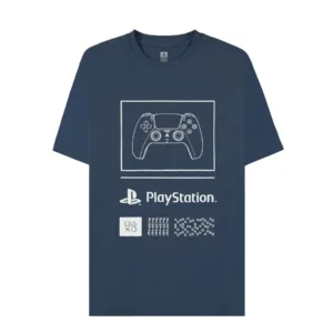 PLAYSTATION - DualSense - Men T-Shirt (M)