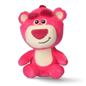 TOY STORY - Lotso - Bag Clip Peluche - 12cm