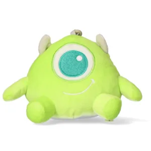 MONSTRES & CIE - Mike - Bag Clip Peluche - 12cm