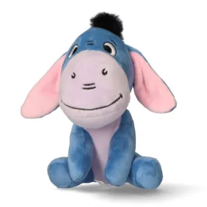WINNIE L'OURSON - Bouriquet - Bag Clip Peluche - 12cm
