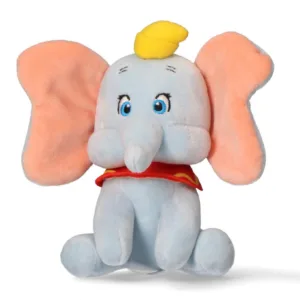 DUMBO - Bag Clip Peluche - 12cm