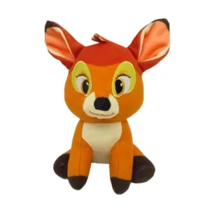BAMBI - Bag Clip Peluche - 12cm