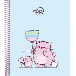 THE PINK CAT - Notebook A5