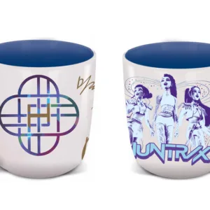 K-POP DEMON HUNTER - Huntrix - Mug Elite Intérieur Coloré - 384ml